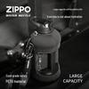 ZIPPO 2200ML Large Capacity Sports Water Bottle