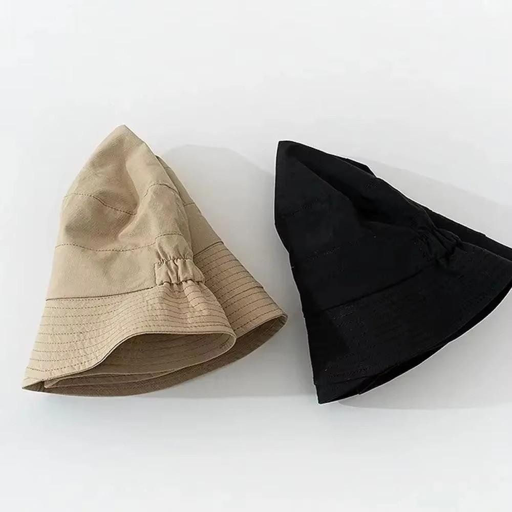UV Protection Quick Drying Bucket Hat Sun Proof Anti-UV Sun Hat Japanese Fisherman Hat Outdoor