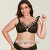 Reggiseno Full Cup Taglie Forti da Donna per Seno Abbondante Traspirante Anti-Caduta Modellante Comodo