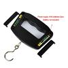 50kg/10g 110lb Portable Scale LCD Digital Luggage Suitcase Scale Handled Travel Baggage Bag Fish Weighting Hook Hanging Scales