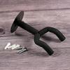 Guitar Ukuleles Guitar Wall Hanger Bracket Ukuleles Guitar Rack Hanger Wall Hook Holder Stand Guitar Wall Mount Hanger