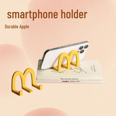New 0.01 Desktop Phone Stand & Holder – Multifunctional, Creative Ornament for Lazy Person