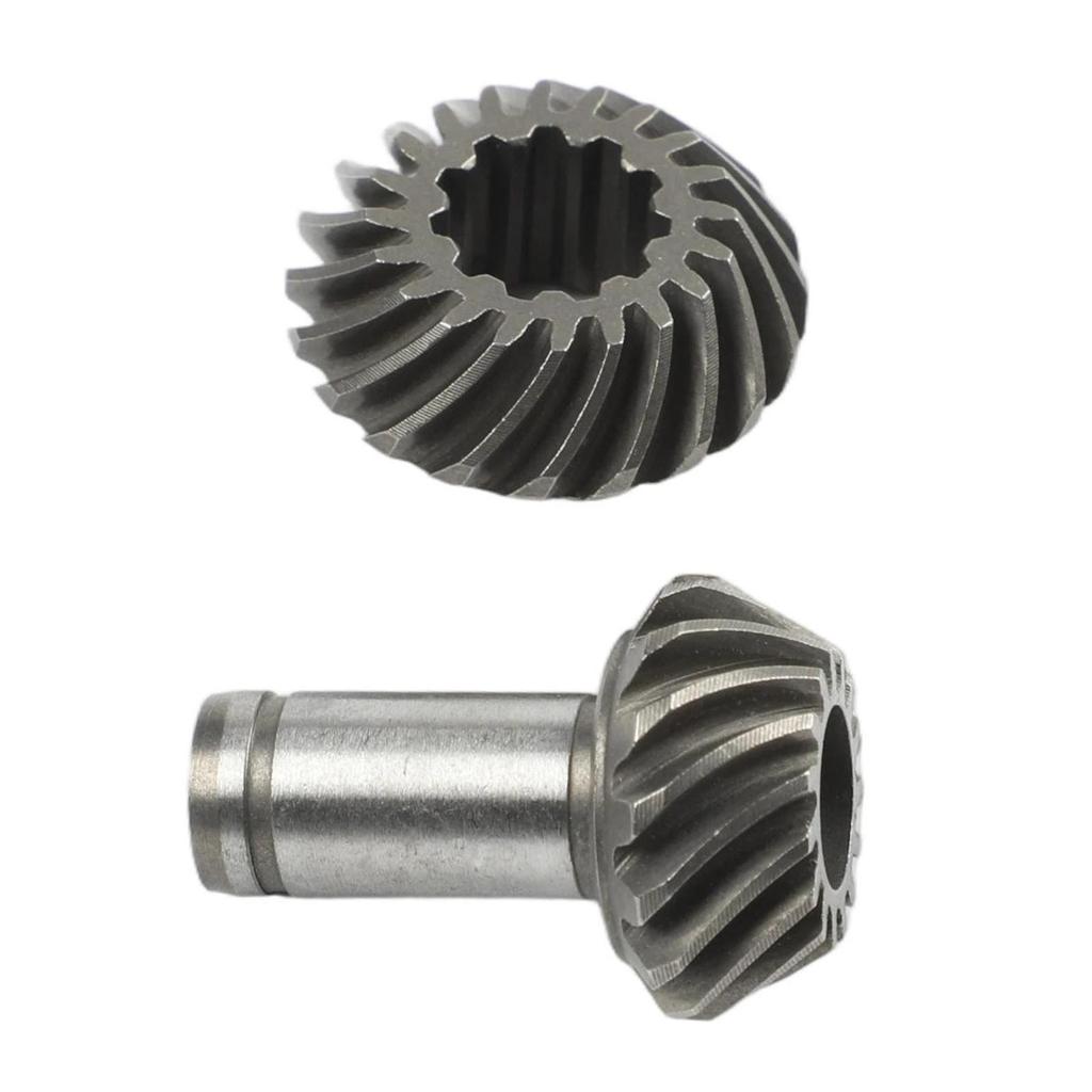 Mower Assembly Grass Trimmer Gear Bimetal Construction Seven Teeth Model Nine Teeth Model Precise Fit Smooth Operation