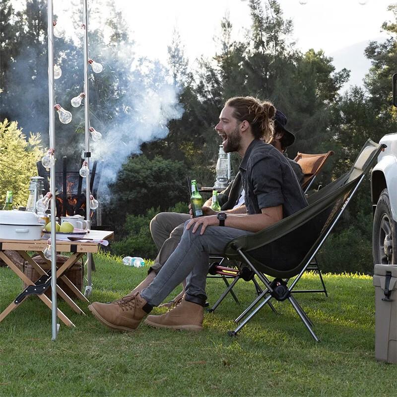 Naturehike Ultralight Folding Moon Chair