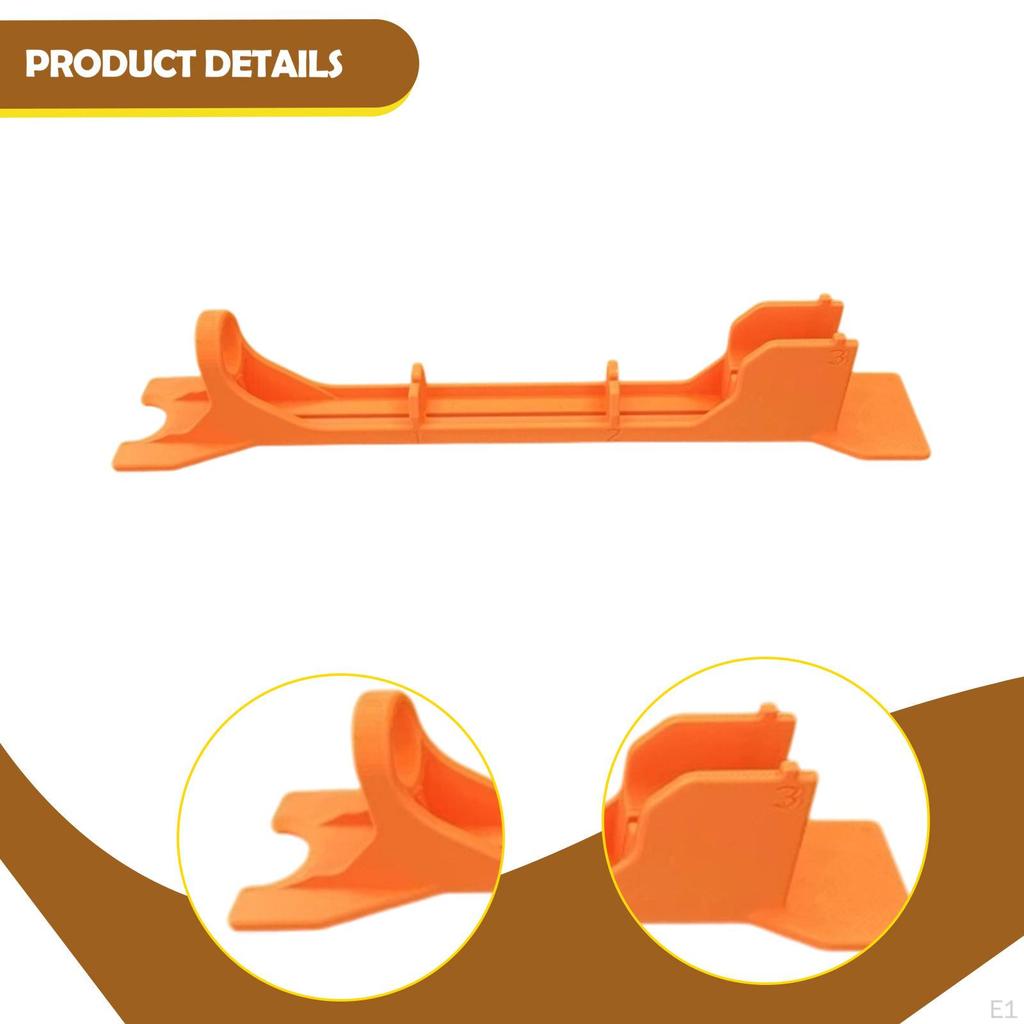 Aiming Training Tool for Adjusting Grooves