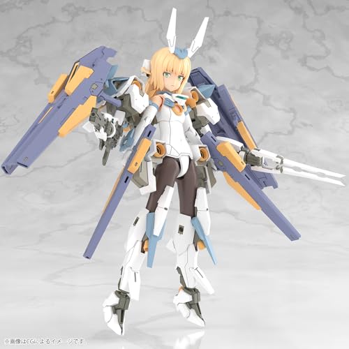 Frame Arms Girl Grand Scale Baselard 250mm Non-Scale Plastic Model Kit