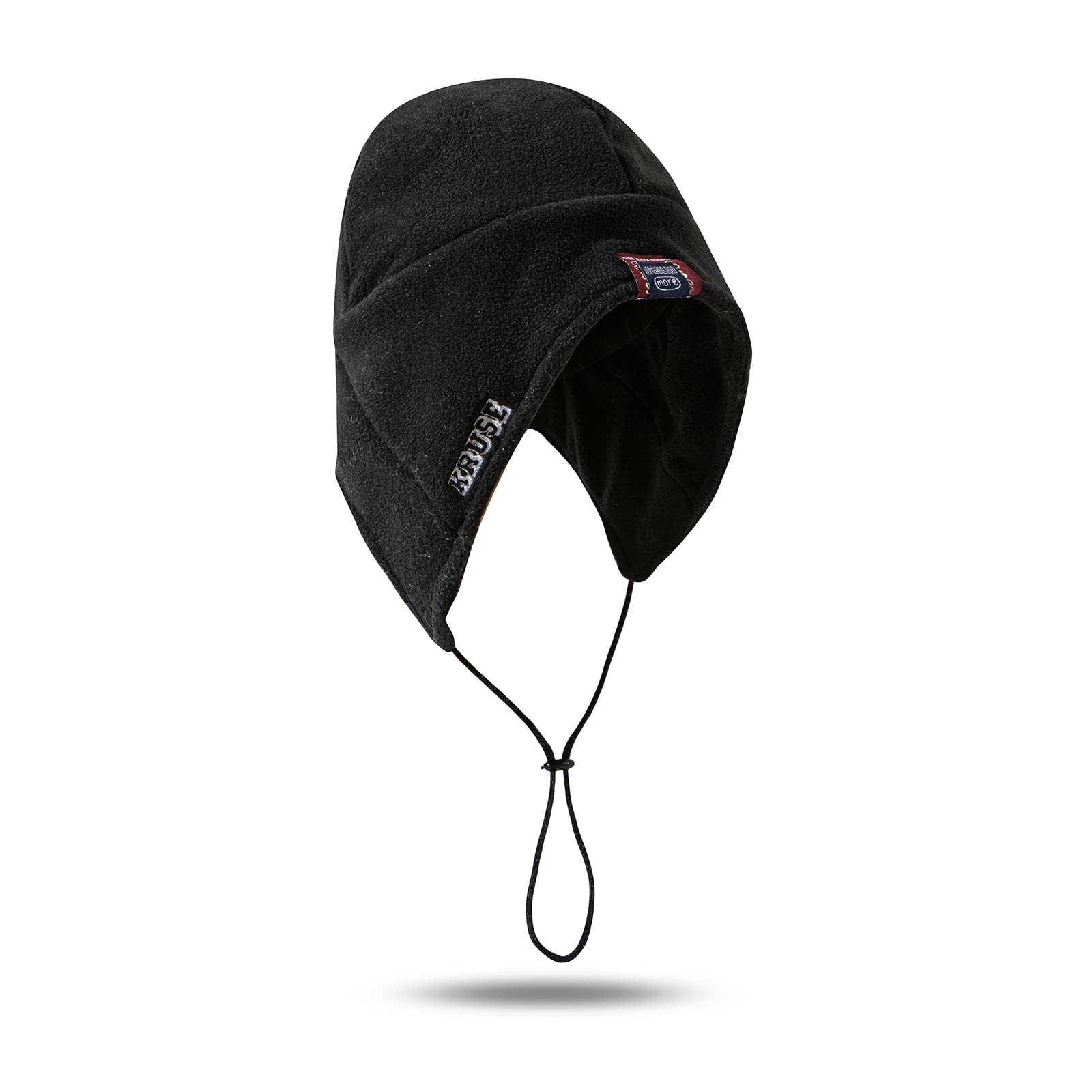 

Croogo Pilot Cap with Warm and Warm for Fall and Perfect for Outdoor Winter Snowy Mountain and Bicycling Earflaps, Winter, Fleece-Lined, Work,