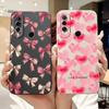 Beautiful Floral Painting Phone Case For Huawei Y6P 2020 / Y7P 2020 Soft Silicone Shockproof Cover For Huawei Y6p Y7p Bumpers