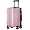 Manbu Shikong Zipper Hardshell Luggage