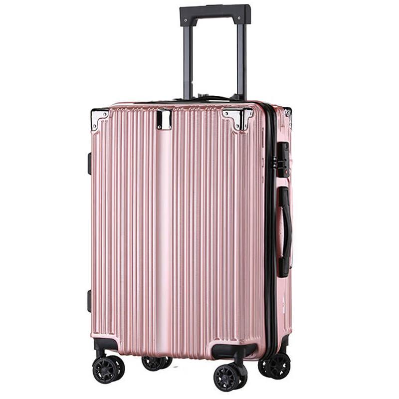 Manbu Shikong Zipper Hardshell Luggage
