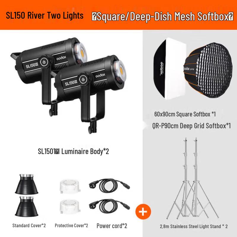 Godox SL150III LED Video Light
