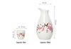 Deluxe Ceramic Wine Set: Heated Wine Pot & Six Baijiu Cups