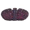 Rhinestone Evening Bag Yellow/Pink /Green Diamond Wedding Purses Bridal Prom Clutches Luxury Women Crystal Clutch Handbags