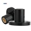 1PCS LMK/LMF10/12/16/20UUMaintenance-free Engineering Plastic Aluminum Plastic Square/round Flange Linear Bearings
