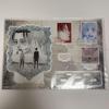 [USED] Attack On Titan Diorama Acrylic Stand Anique Oath and Promise Eren Armin
