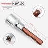 Hexagonal Press-Fit Socket Head Air Gun Tool Set, 1/2H, Extra Hard S2 Alloy Steel, Electric-Pneumatic.