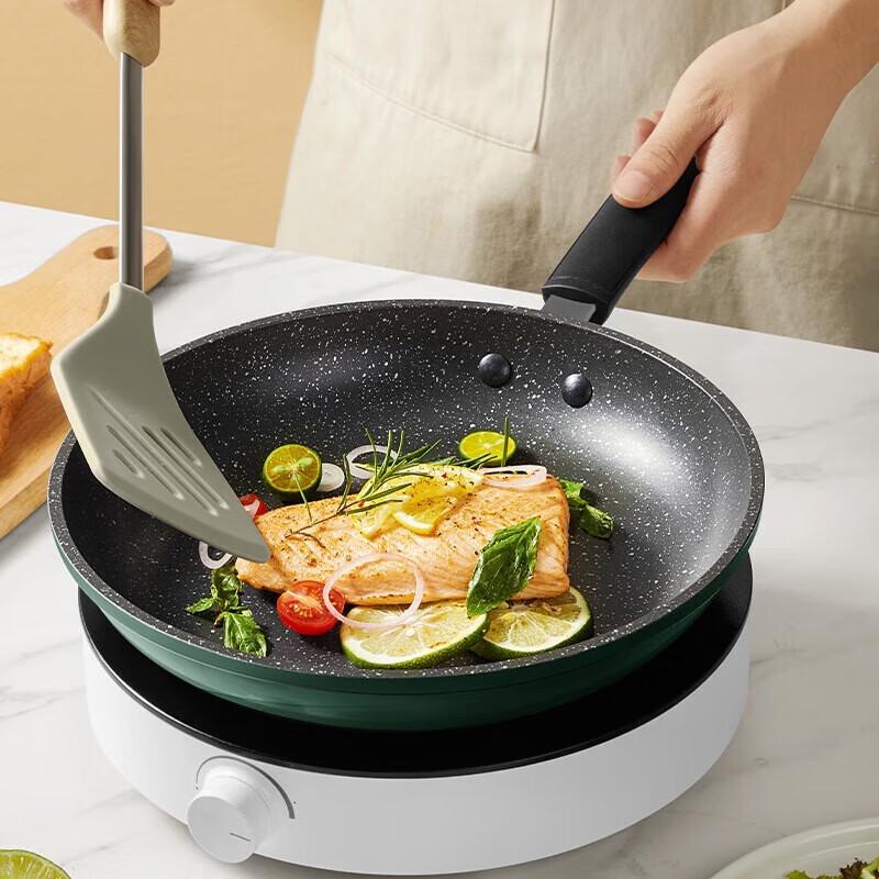 Cooker King 26cm Emerald Non-stick Frying Pan