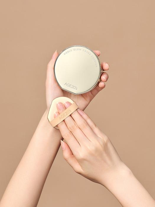 AGE20'S Noble Glow Cover Cushion [Produkt + Nachfüller]
