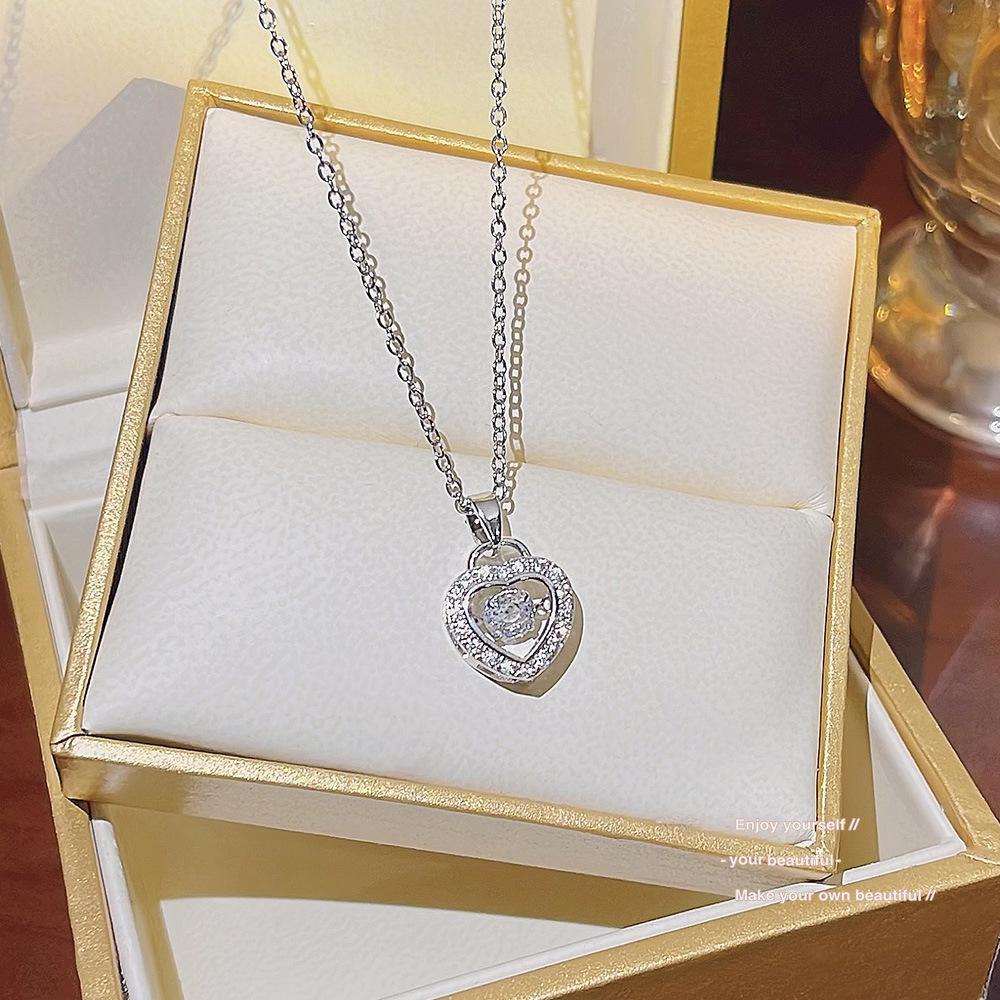 Korean Pearl Titanium Steel Versatile Choker - Luxury Women's Necklace
