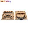 Auto Hinten Stamm Schwanz Abdeckung Boden Platte Matte Boden Teppich Stamm Griff Schlüssel Loch Für BMW 5 SERIE E61 X5 x6 E70 E71 51476958161