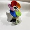 Dandys Word Plush Toy Animal Sunflower Shape With Magnetic Hands For Kids Play