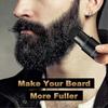 2025 Beard Shaping Filler Thick Beard Styling Powder Beard Fuller Filler for Temporary Facial Hair Color Mustache Coloring Shaping Tools