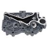 Outboard Cylinder Head Cover 6B4‑11111‑00‑1S Stainless Steel Boat Cylinder Head Cover for 2 Stroke 15HP Engine