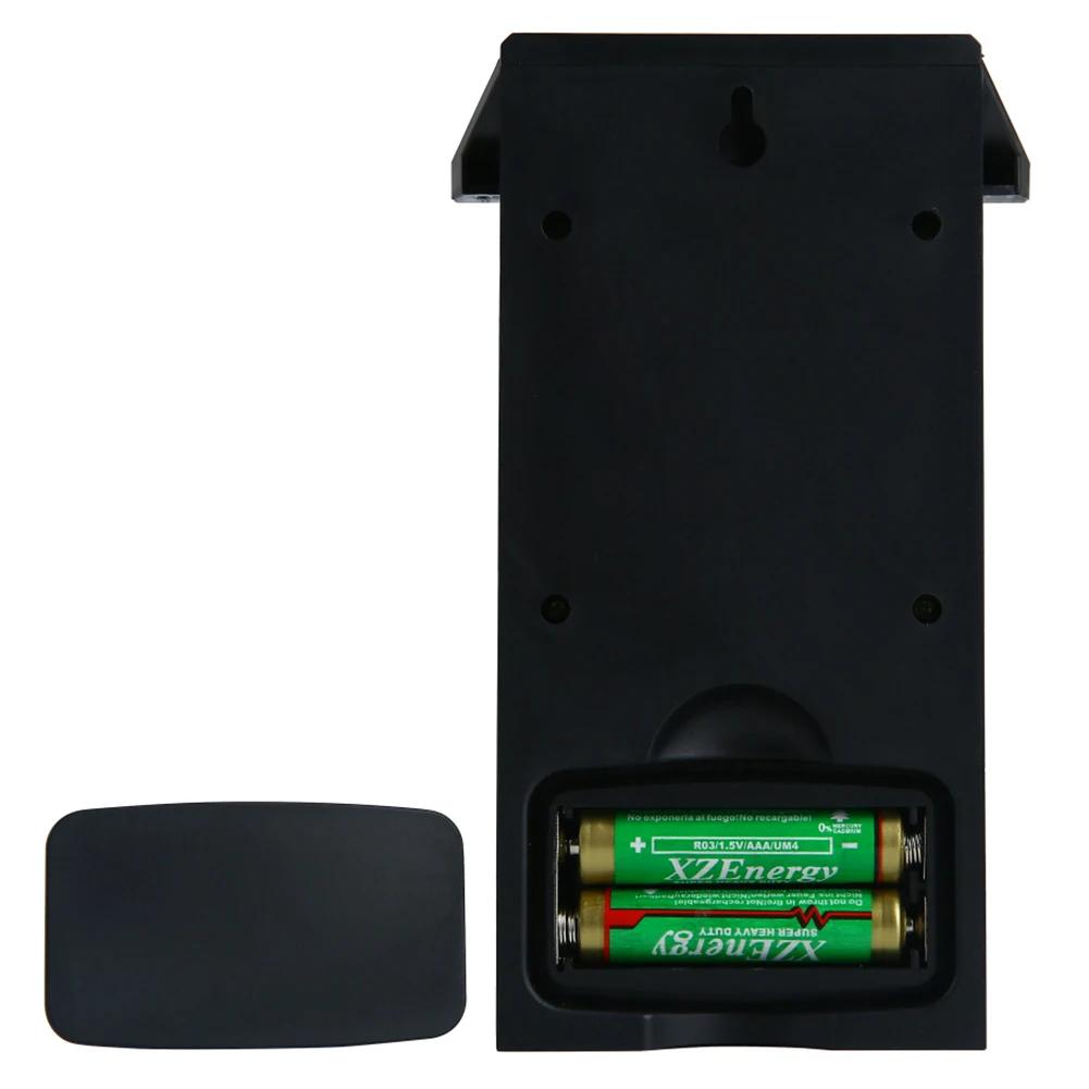 Digitální teploměr Paměťová funkce pro Max Min Venkovní teploměr Domácí teploměry Environmentální teploměr pro zahradu