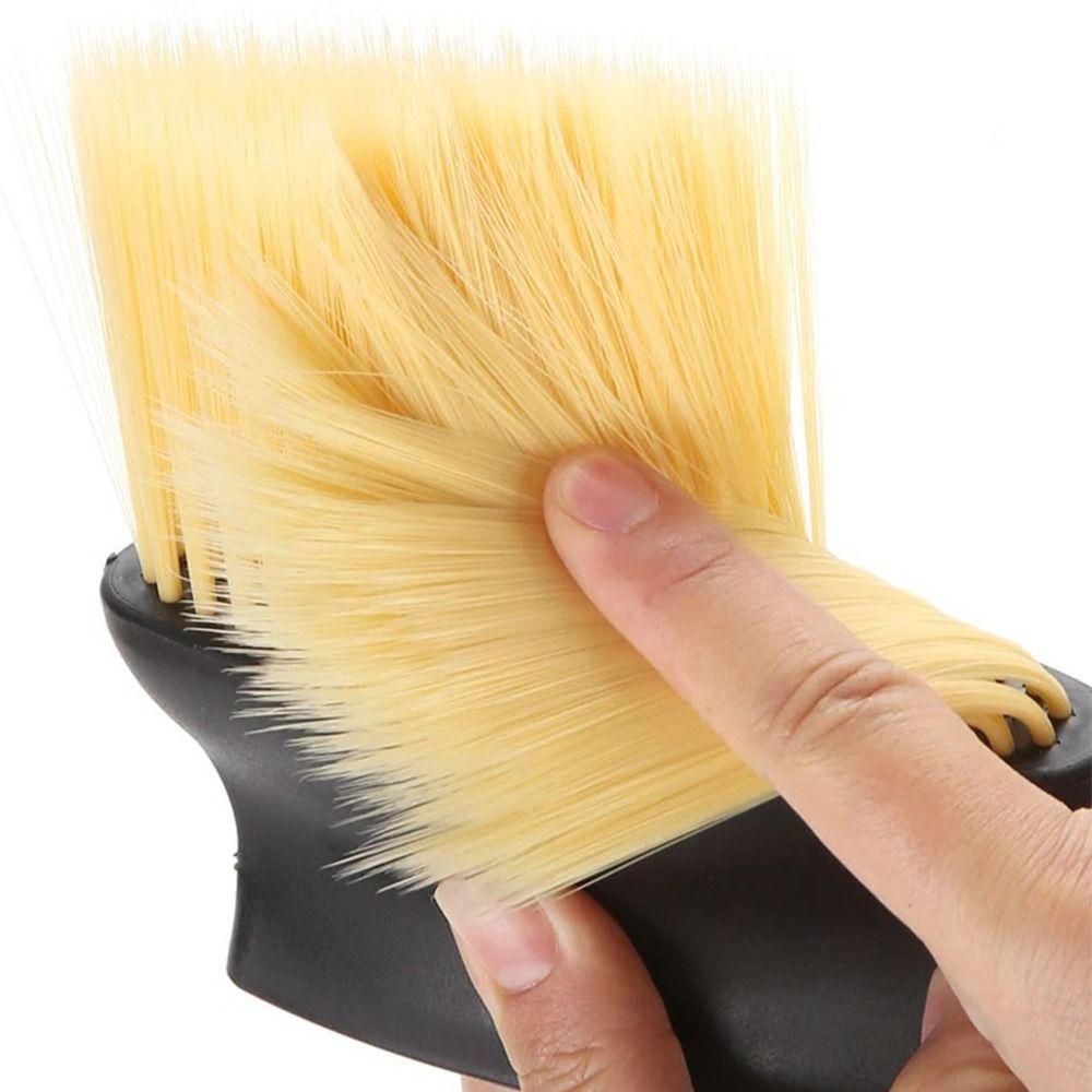 Cleaning Tool Interior Cleaning Brush Portable Auto Interior Dust Brush Dust Removal Brush  Home