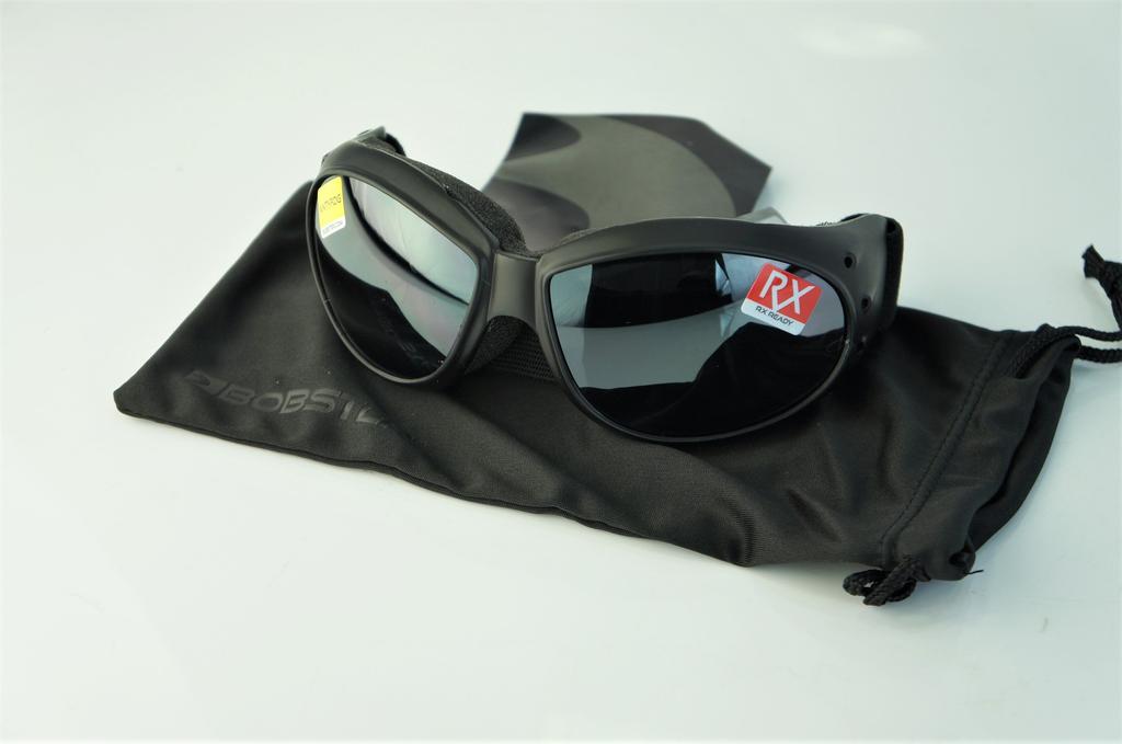 BOBSTER Cruiser Goggles with Reflective Smoke Lens BCA001R [Used]