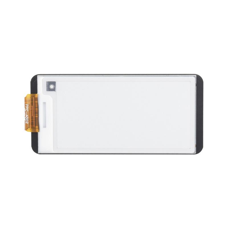 2.13inch e Paper HAT+ E-Ink Display 2.13inch Black-With-White SPI 250x122 For Raspberry Pi / Jetson Nano