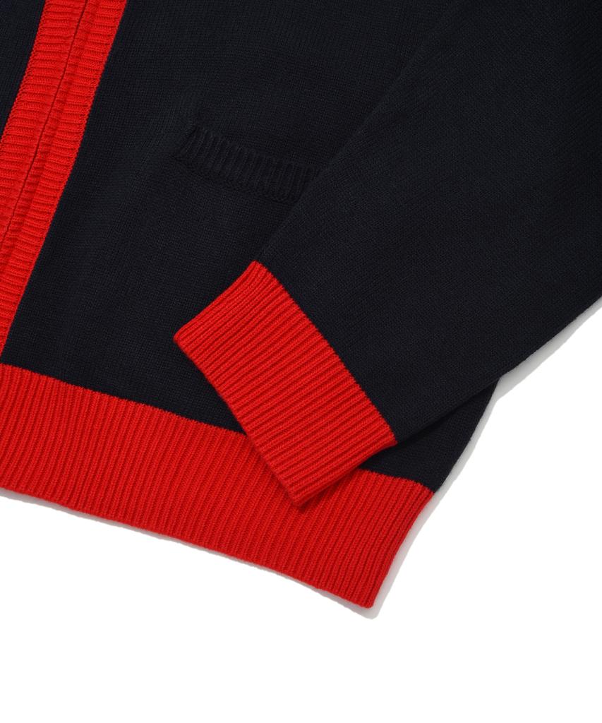 RETRIEVER CLUB Hockey Cowichan Sweater [Navy]