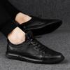 Business Casual Shoes Summer New Breathable Soft-soled Shoes Trendy Shoe Board