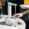360° Rotatable Electric Water Pump - Foldable USB Dispenser for Gallon Bottles for Desktop and Home Use
