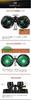 BORWOLF Binoculars Waterproof Military Telescope Bird Watching Hiking Hunting Telescope Monocular Opera Glasses Scope Magnification Night Binoculars