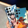Ones Pieces Luffy Case for Samsung Galaxy S9 S25 Ultra S23 FE S20 S22 S24 Plus S21 Funda Phone Cover