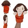 Baby Parent-Child Children'S Hand Puppet Grandparents Family Member Puppet Parents Son Children Gloves Toddler