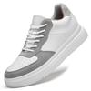 Summer New Inner Heightening Men'S Shoes Invisible Heightening Shoes Men'S Casual Korean Version Of White Shoes Sports Shoes Board Shoes