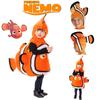 Finding Nemo Cosplay Costume For Kids Baby Toddler Halloween Masquerade Christmas