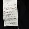 TOGA Made In Japan Long Sleeve Cut 1 Black Women Used