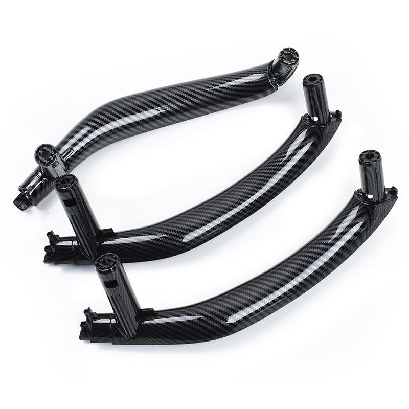 BMW X5 X6 F15 F16 Carbon Fiber Interior Door Handle Trim