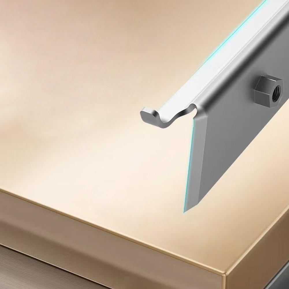 3in1 Edge Banding Cutter Tool for Leather and Eco Board with Steel