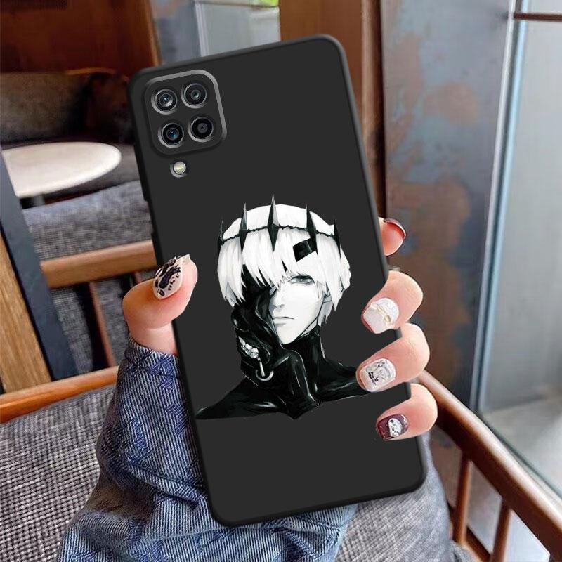 Phone Case for Xiaomi Mi A2 Lite 10S Note 10 Pro 11 Lite 10 5G 12X 9T 10T 11T 9 SE 12 Japanese Anime Tokyo Ghoul Japan
