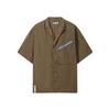 X Kolor Beacon Color-Block Minimalist Casual Shirt Men Shirts F11M636402FBN