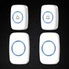 Smart Two-Way Ultra-Long Range Wireless Doorbell with Music for Elderly Home