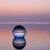 Creative K9 Optical Glass Photography Crystal Ball for DSLR and Mobile Cameras