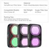 MCUV/CPL Filters Kit ND8/16/32/64 Lens Protector for DJI Osmo Pocket 4P Gimbal Camera Accessories