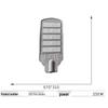 UOSU 250W High-Power LED Street Light Module