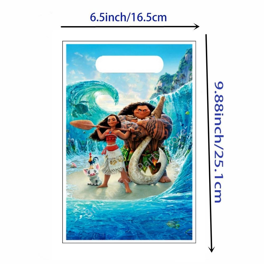 Moana Theme Birthday Party Decoration Tableware Balloons Cup Plate Banner Kid Girls Baby Shower Supplies Christmas Gifts 2 Round Sensory Compression