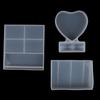 1Pc Photo Frame Shaped Jewelry Tool Jewelry Mold Uv Epoxy Resin Silicone Mold